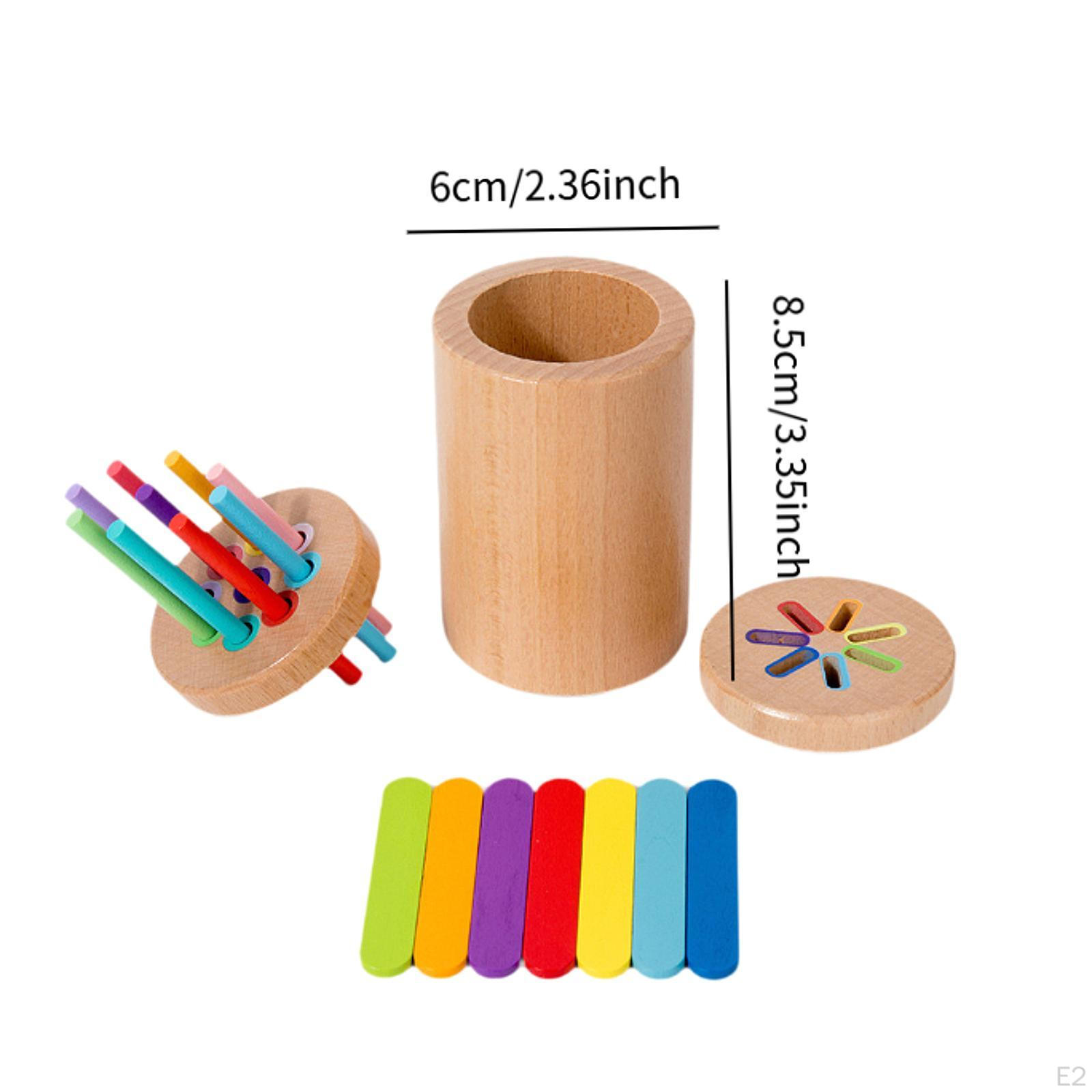 Детский стаканчик для сортировки цветов — фото 4