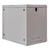 Netberg 19" 9U 450X600X400 Wall-Mounted Rack Cabinet, Gray N