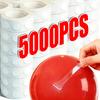 50/10pcs Removable Double Sided Adhesive Points Dots Tape Balloons Transparent Round Dots Glue Stickers for Craft Album Decor