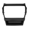 Byncg 9Inch 2din Car Fascia For HYUNDAI IX45 / SANTA FE 2013-2018 Stereo Panel Dash Mount Installation 2 Din DVD Bezel Frame