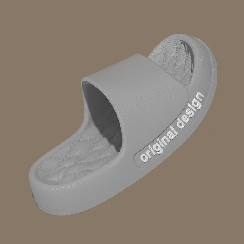 Sommer-EVA-Hausschuhe: Unisex Rutschfeste Indoor Weiche Sohle für Zuhause & Dusche