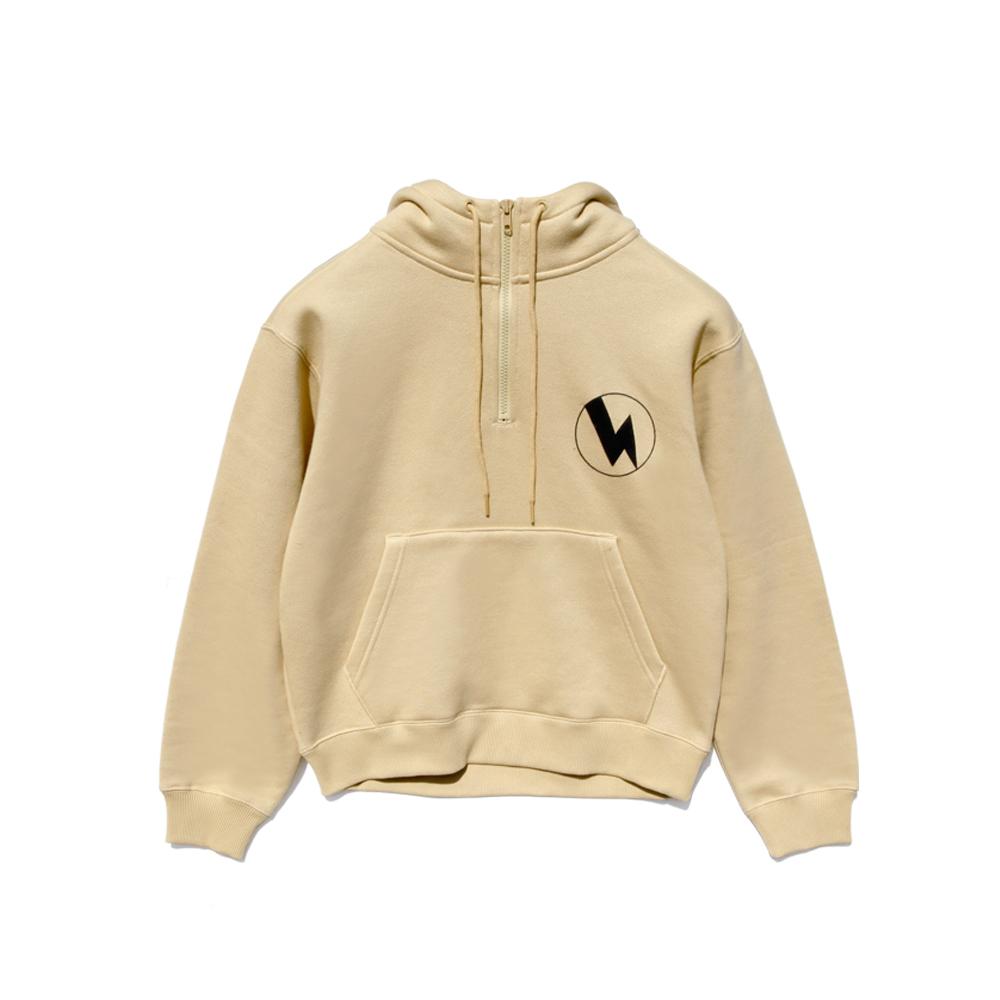 Hypes Hypece Логотип Теплый Анорак Yellow L