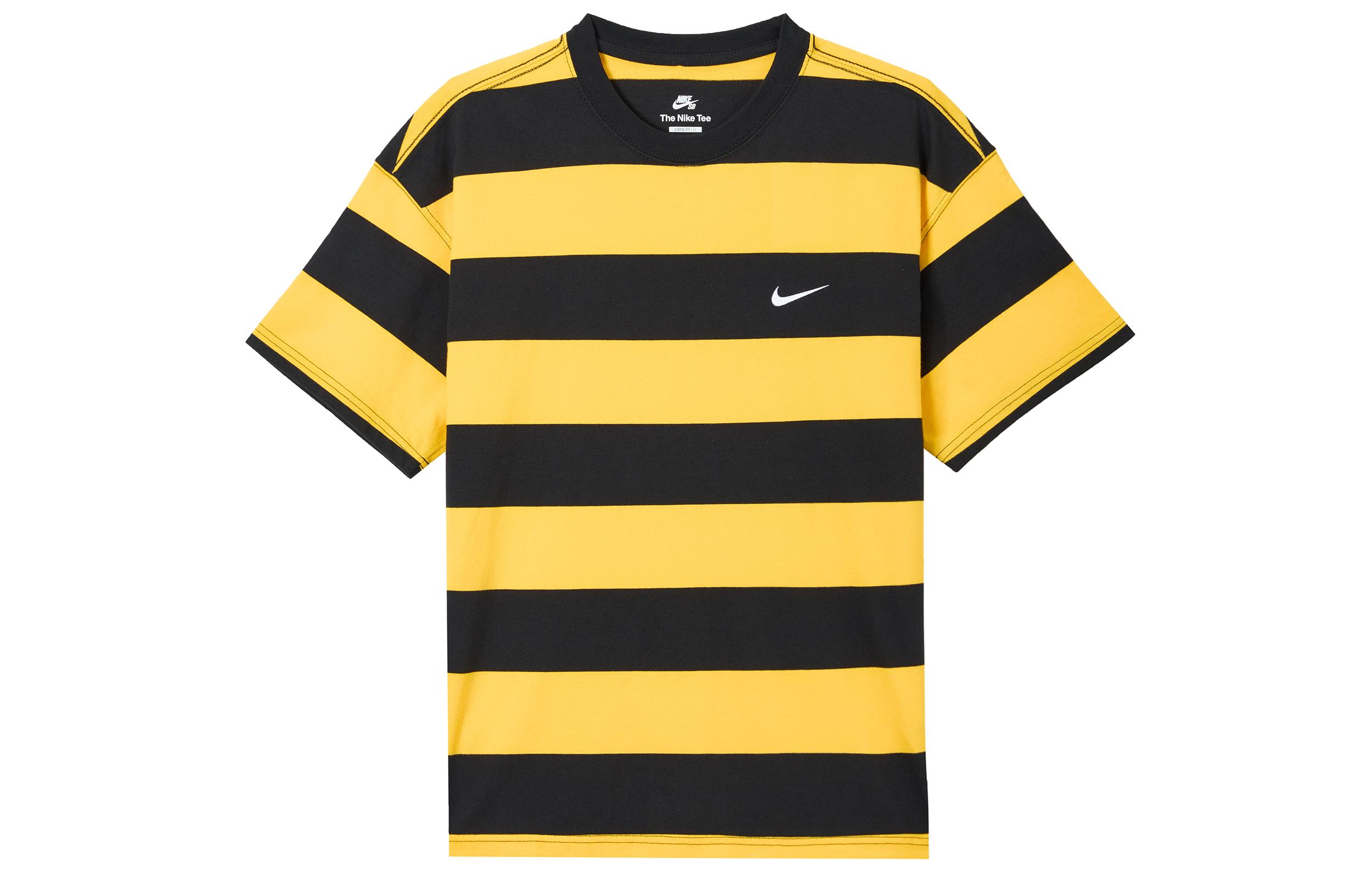 Nike T Shirt Men s University Gold FB8151-739 XXL