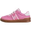 Polo Heritage Court III Round Toe Lace-Up Low-Top Sneakers Baby Sneakers Pink 100046025
