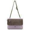Polyester Crossbody Bags Unisex Purple AC8277K-ABI