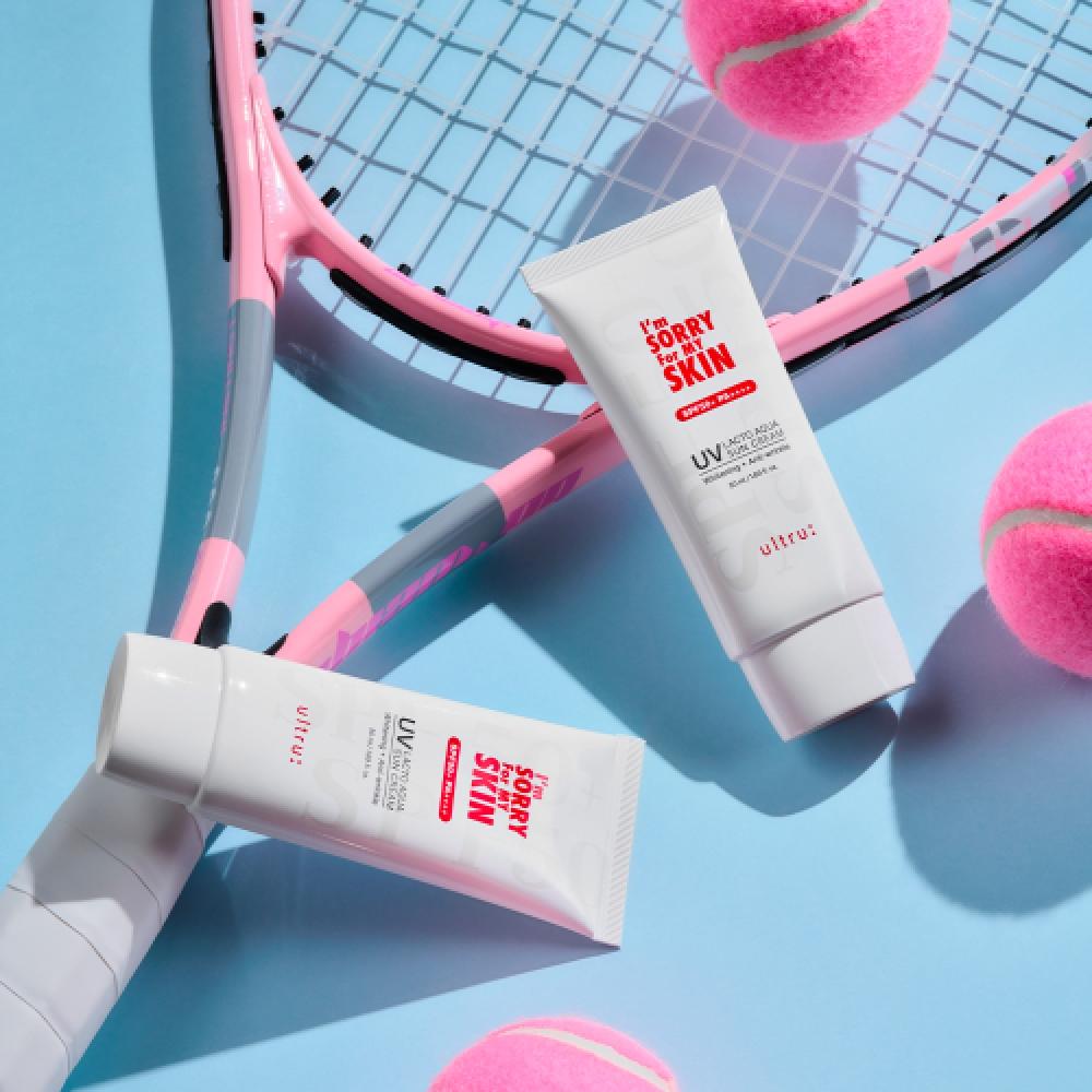 Imsorryformyskin Lacto Aqua Sun Cream 50ml