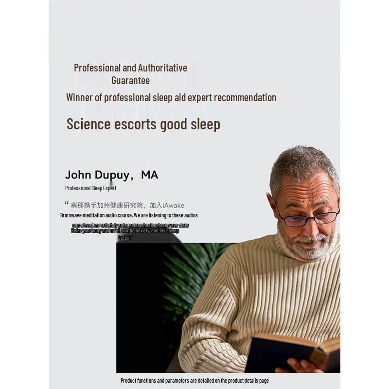 Saina J20S Mini Ultra-Thin Sleep Bluetooth Earbuds