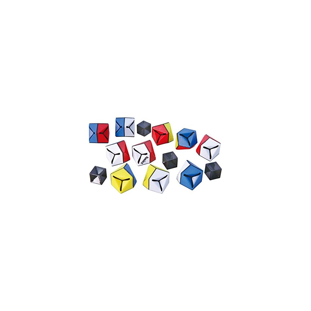 Megahouse Rubik's Triamid Puzzle Toy Official Licensed Product