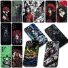 Nara Shikamaru Narutos Itachi Uchiha Cover for Motorola Moto Edge 50 30 Fusion 40 NEO Ultra Pro G22 G23 G20 G35 G84 G13 G53 Case