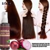 100ml Onion Black Seed Hair Oil Spray with Biotin for Natural Hair Growth and Loss Prevention