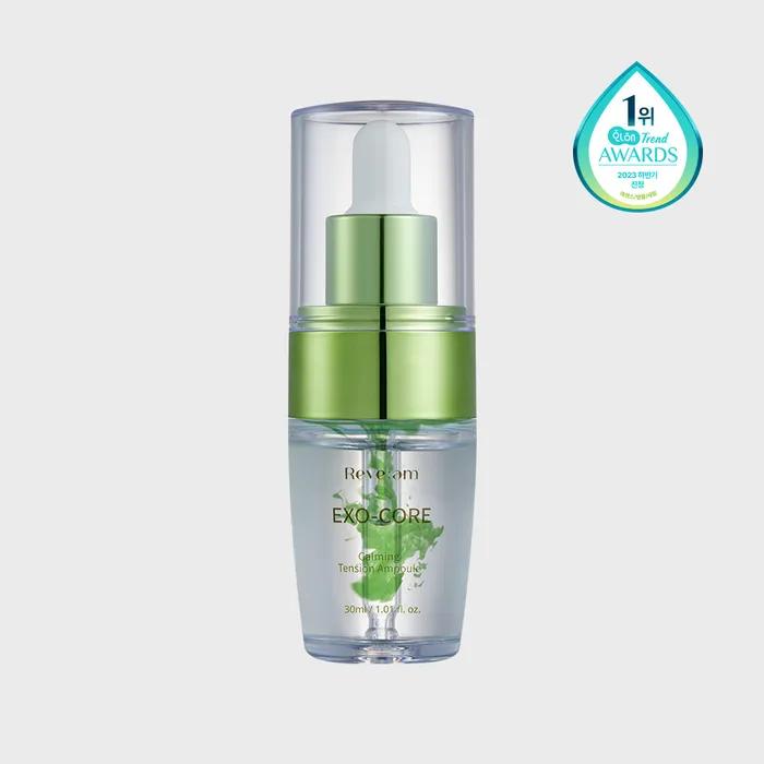 [Calming Ampoule]_Exocore Calming Tension Ampoule 30ml