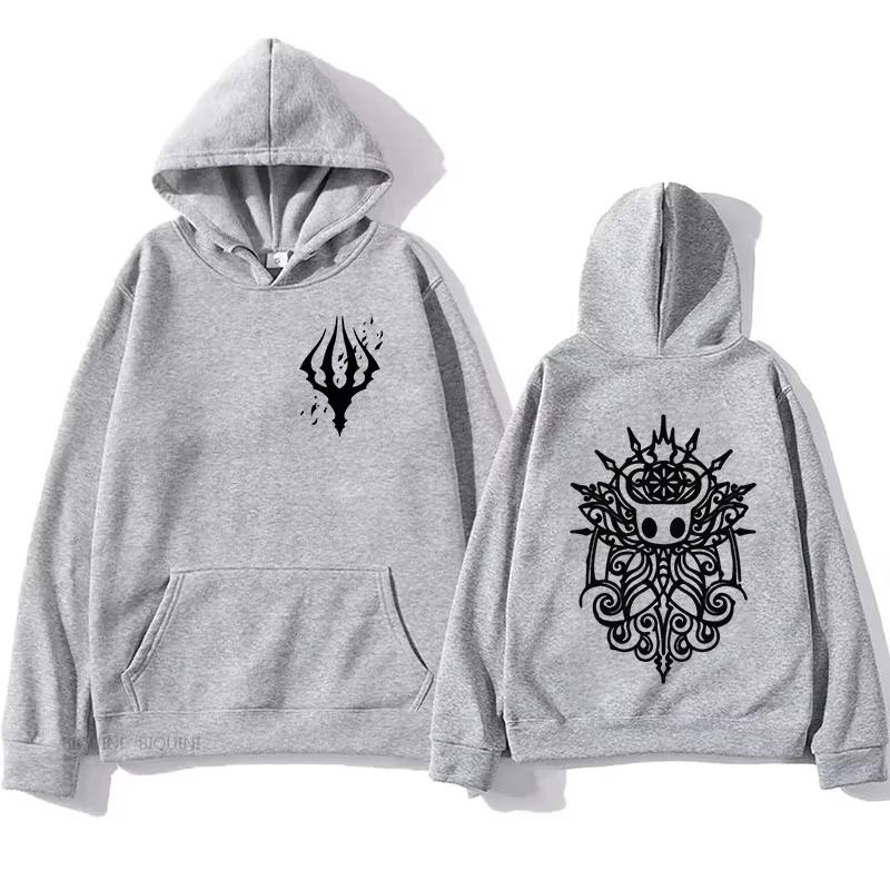 

Game Hollow Knight Men Hoodie Men Women Casual Fashion Oversized Spring Autunm Pullover Sweatshirt Loose Clothes O-neck Hoody 3XL