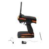 Funkmodell RC-Sender 2,4G 2-Kanal RC-Sender 3-Kanal Empfänger Set Störungsfreier RC-Fernbediener für RC-Autos Boote