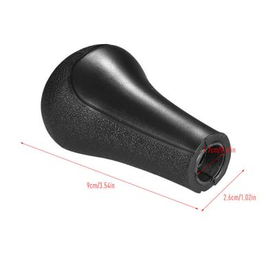 5-Speed Car Gear Shift Knob Transmission Replacement for BMW 3 Serious E30 E34 E36 E38 E39 E60 E90 E91 E92 X0Z1 Gear Shift Knob