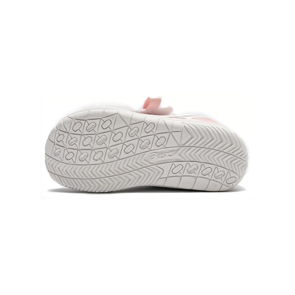 Asics Soft Sole Comfortable Fit Skin-Friendly Lightweight Growth Protection Durable Breathable Low-Top Walking Shoes Baby shoes Pink 1144A327-700