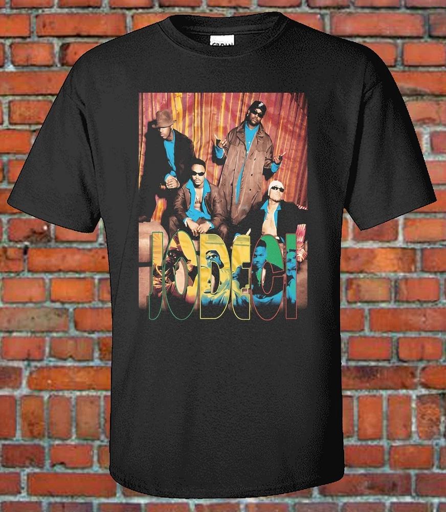 Vintage Recreated JoDeci Bootleg Tee Graphic TShirt M