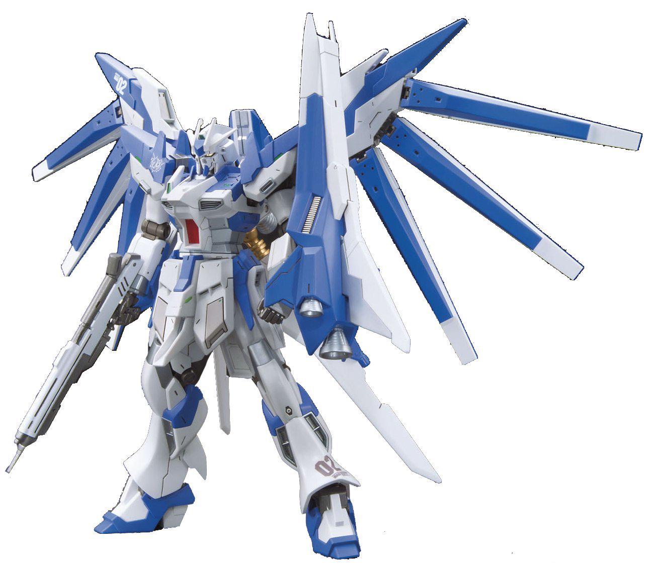 

HGBF Gundam Build Fighters Try Hi-v Gundam Vrave 1/144 scale pre-colored plastic model