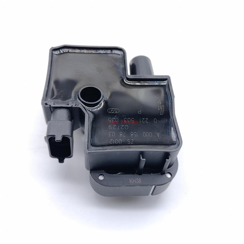 Engine ignition coil for Mercedes Benz M112.912 M113.962 M112.942 M112.922 M113.960 2.6L 2.8L 3.2L 3.7L A0001587303 0001587303