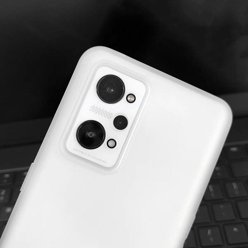 Matte Ultradünne Transparente Hülle Für Realme GT Neo 2 Hülle Für Realme Q5 Pro GT Neo2T 3 3T GT2Pro Weiches Silikon Gehäuse Stoßfänger