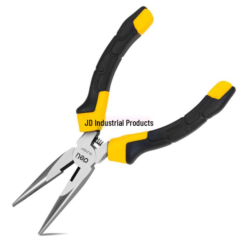 Deli Rebound Long Nose Pliers 6 inches