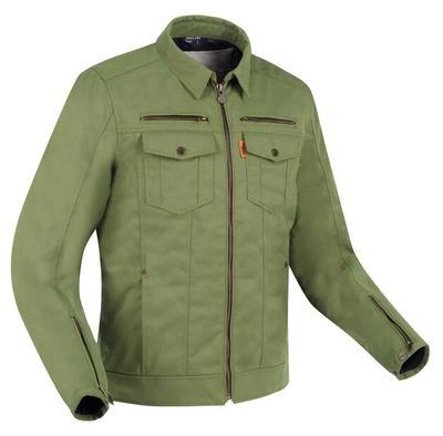 Segura Patrol Motorcycle Jacket