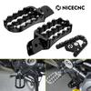 Motorcycle Large Footrests Footpeg/Brake Pedal Extension Tip for BMW R1250GS R1250 GS R 1250 GS 2019 2020 2021 2022 2023