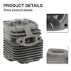 Sleekly Designed Cylinder and Piston Gasket Kit for optimizing performance in a variety of engine applications
