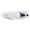 Volleyball Shoes Wave Momentum 3 White X Navy Cm [Mizuno] 30.5 2.5E