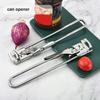 Stainless Steel Adjustable Multi Function Labor Saving Bottle Jar Can Opener Kitchen Tool Heavy Duty Easy Grip Accessories