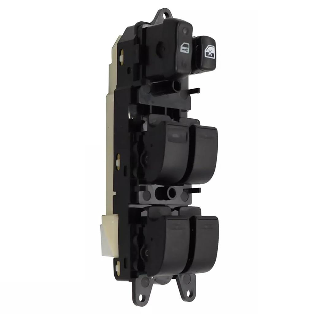 84820-60100 Master Power Window Switch, Front Left Driver Side Controller Switch Button Fit for Lexus LX470 1998-2002, for Toyota Land Cruiser 2001