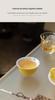 Guanlan Ceramic Kung Fu Tea Tasting Cup - Personal Master Cup