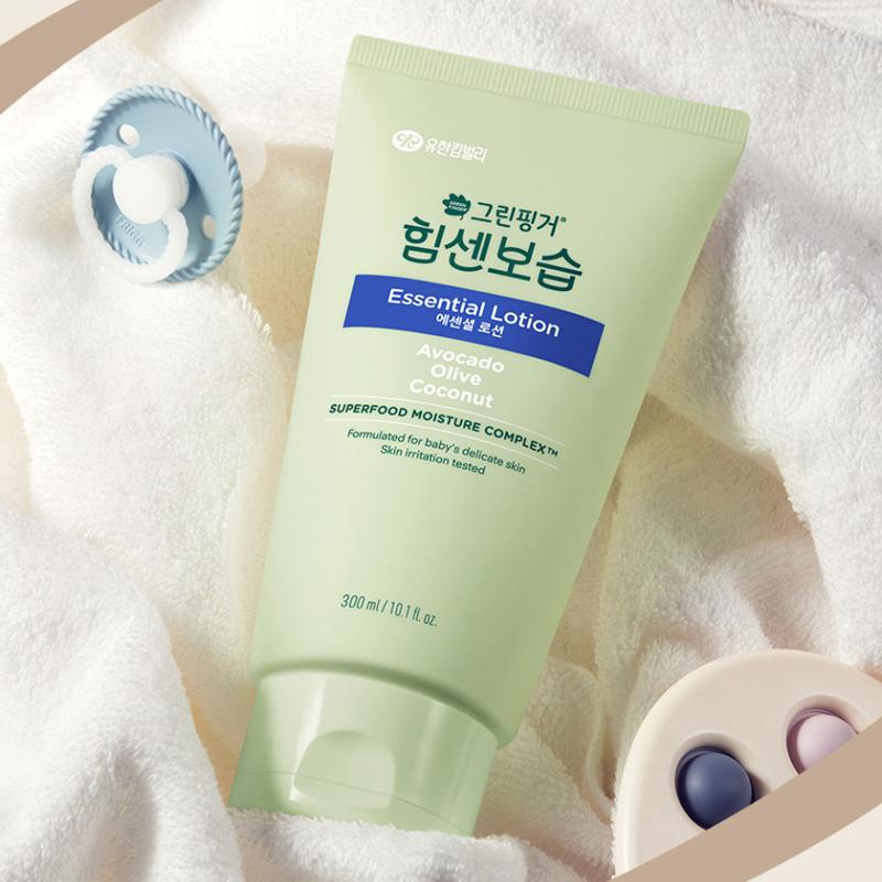 [GREEN FINGER] Essential Lotion 300ml