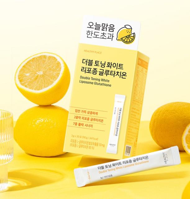 glutathione coreanos Glutathione Coreano: Piel Radiante y Sin Manchas main image 0