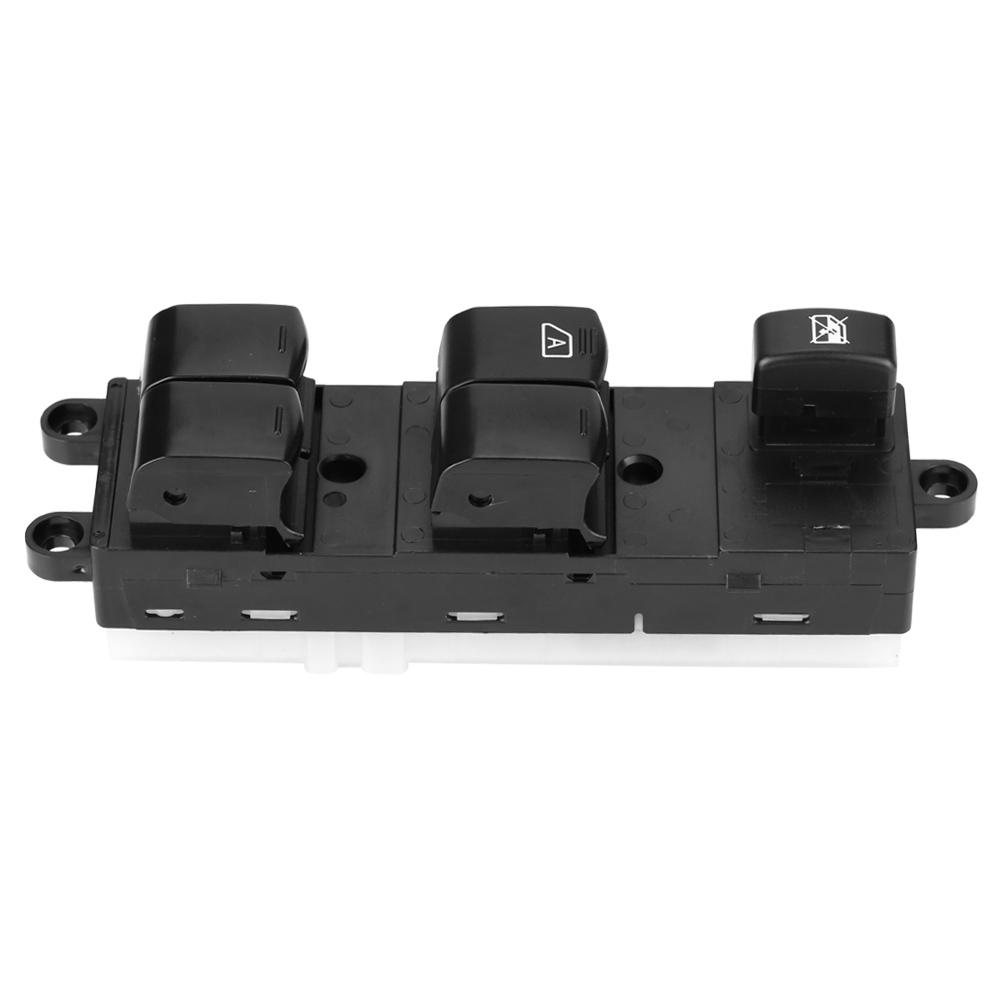 Power Master Window Switch for NAVARA PATHFINDER QASHQAI MK2 25401 BB65B