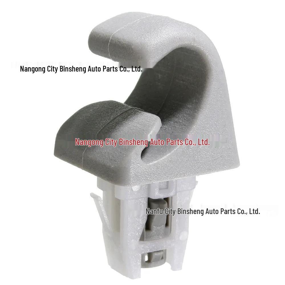 Toyota Camry & RAV4 Sun Visor Hook Buckle Replacement 74348-06030