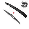 1/2PCS Rear Windscreen Wiper Blade Wiper Arm Kit For Opel Astra J Hatch 2009-2015 Windscreen Windshield Wipers Brushes