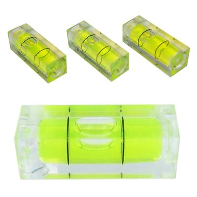 High Quality 29mm Small Mini Spirit Level Bubble Square Spirit Level Tool