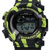 G-SHOCK Brandneue, unbenutzte Dendrobates Froschmann GW-8200TPF-1JR UhrenBenutzt