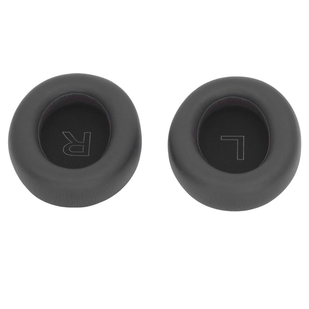 Replacement Earpads for Anker Soundcore Life Q10 Life 2 NEO Protein Leather Sponge Headphone Ear Pads Cushions