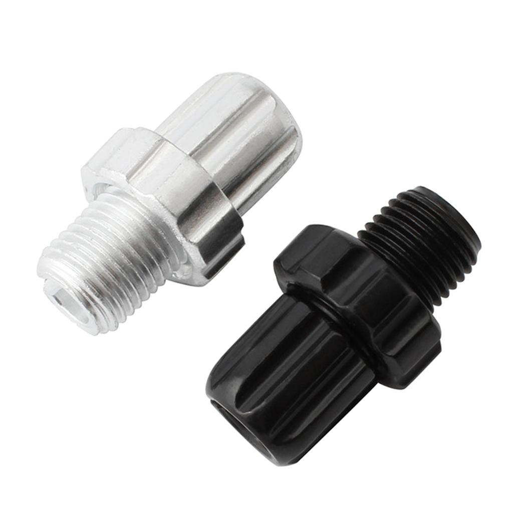 5pcs Bike M10 Brake Lever Adjuster Screw Brake Handle Bolts Mountain Road Bicycles Cycling Accessories 10mm Brake Nut
