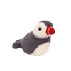 Jellycat Bird Series Bodleian Puffin Cute Doll Plush Doll 11cm High