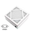 Nail Art Vacuum Cleaner Manufacturer High-Power Japanese Filter Silent Grinding Nail Dust Machine Desktop Vacuum