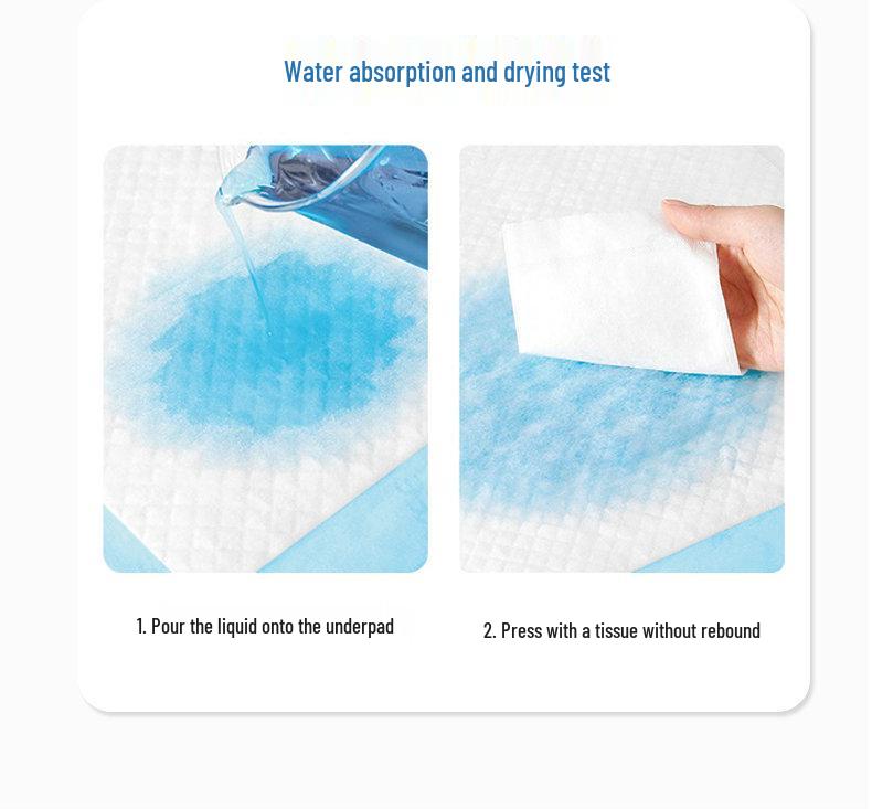 Kangyi Leakproof Adult Care Pads 60x60 - 100 Pack