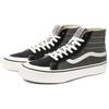 Sk8 Vans-Hi 138 Decon VR3 Sf 'Black Marshmallow' VN0A4BX71KP