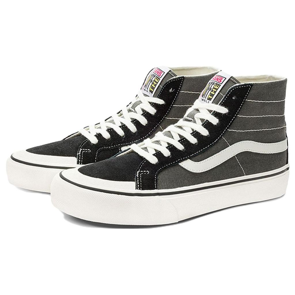 Sk8 Vans-Hi 138 Decon VR3 Sf 'Black Marshmallow' VN0A4BX71KP