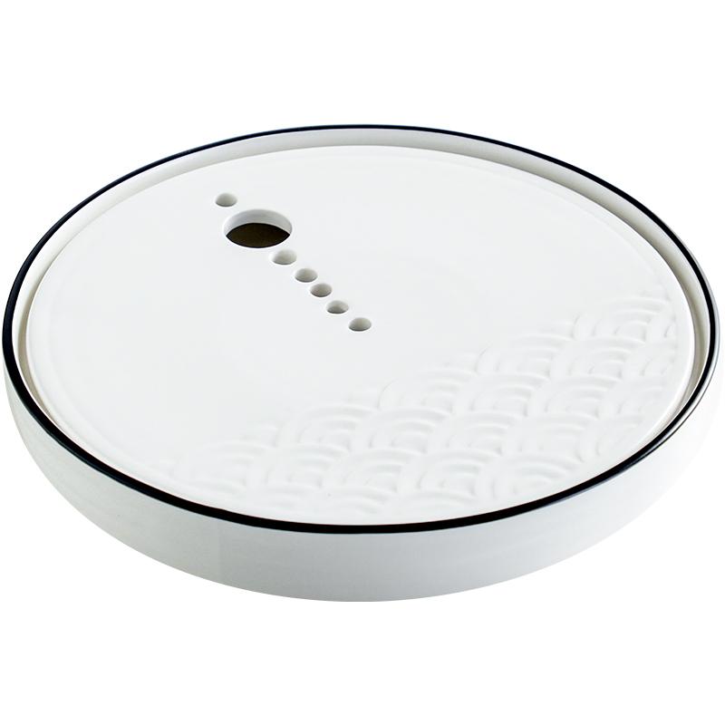 

Креативный контейнер для дыма из сухого льда, керамическое блюдо для холодных закусок, тарелка для сашими со льдом, столовая посуда, блюдо для суши, характерная столовая посуда