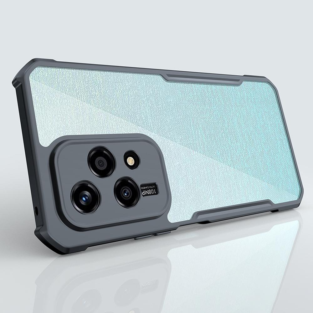 XUNDD For Honor 200 Lite Case TPU+Acrylic Shockproof Protective Cover