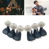 Full Closed Guitar Tuning Keys Universal Acoustic Guitar Knobs Machine Head