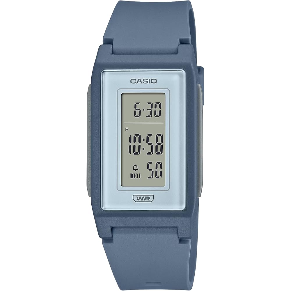 CASIO Casio Standard Digital LF-10WH Simple Watch Ladies Kids Women Kids Kids Digital Watch Easy ...