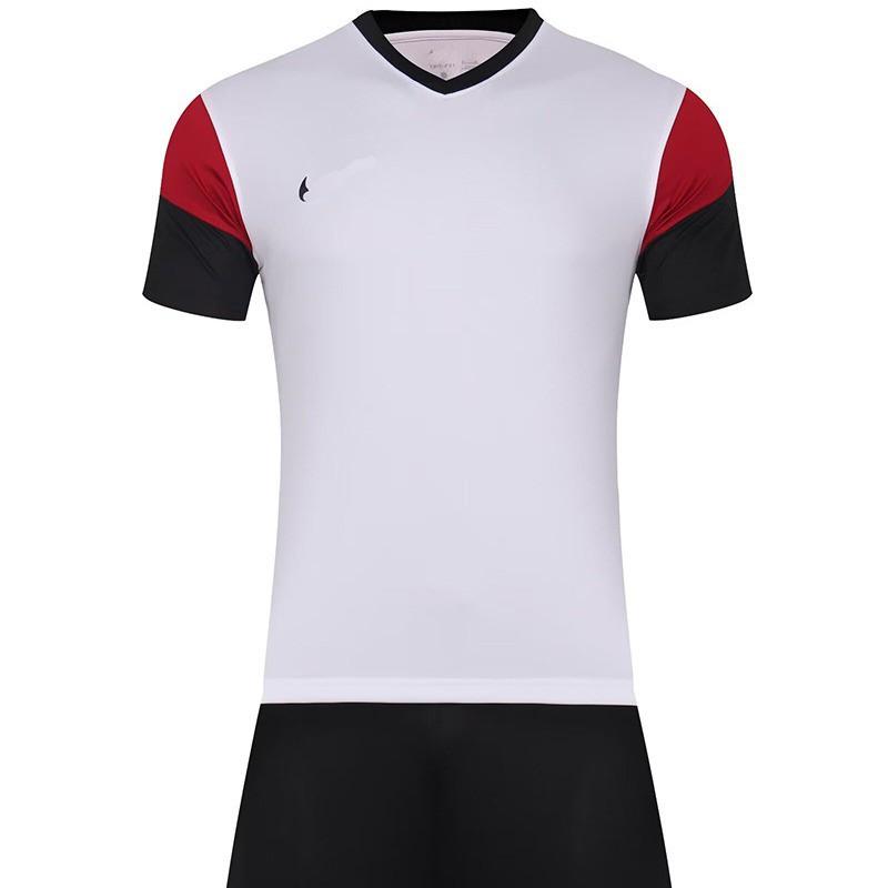 Quick-Dry Badminton Set Men Women Breathable Sportswear Tennis Ping Pong Volleyball Training Competition Team Uniform